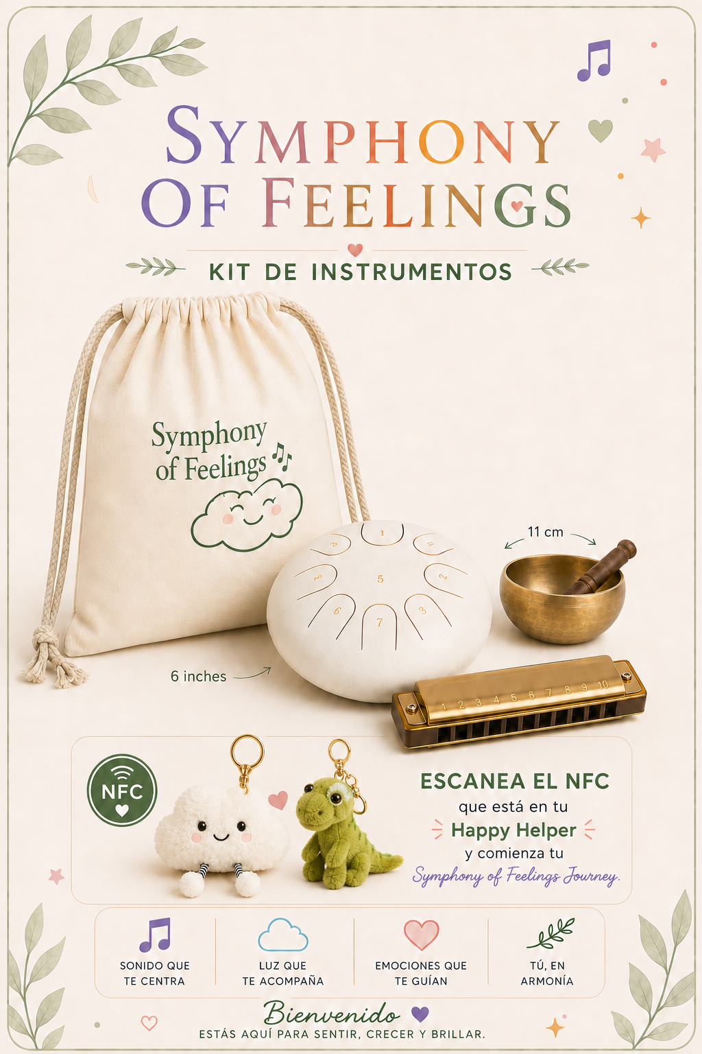 Symphony of Feelings™